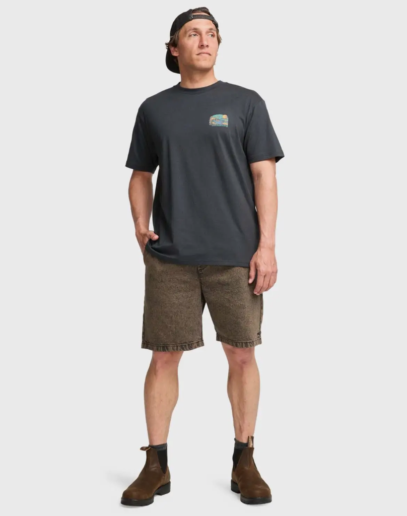 Camiseta Billabong Webcast - Dark Navy (ktw0)