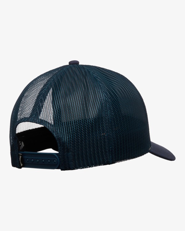 Gorra Billabong Walled - Midnight Navy (mnv)