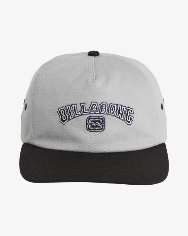 Gorra Billabong Throwback - Silver (sil)