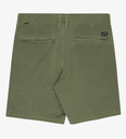 Pantalón Corto Híbrido Billabong Crossfire Wave Washed 18" - Sage (sag)