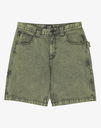 Pantalón Corto Billabong Bad Dog Workwear - Moss Green (glw0)