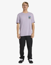 Camiseta Billabong Post Cards - Purple Ash (pps)