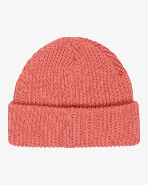 Gorro Billabong Alta Rib - Coral