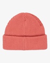 Gorro Billabong Alta Rib - Coral