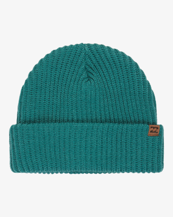 Gorro Billabong Alta Rib - Evergreen (evg)