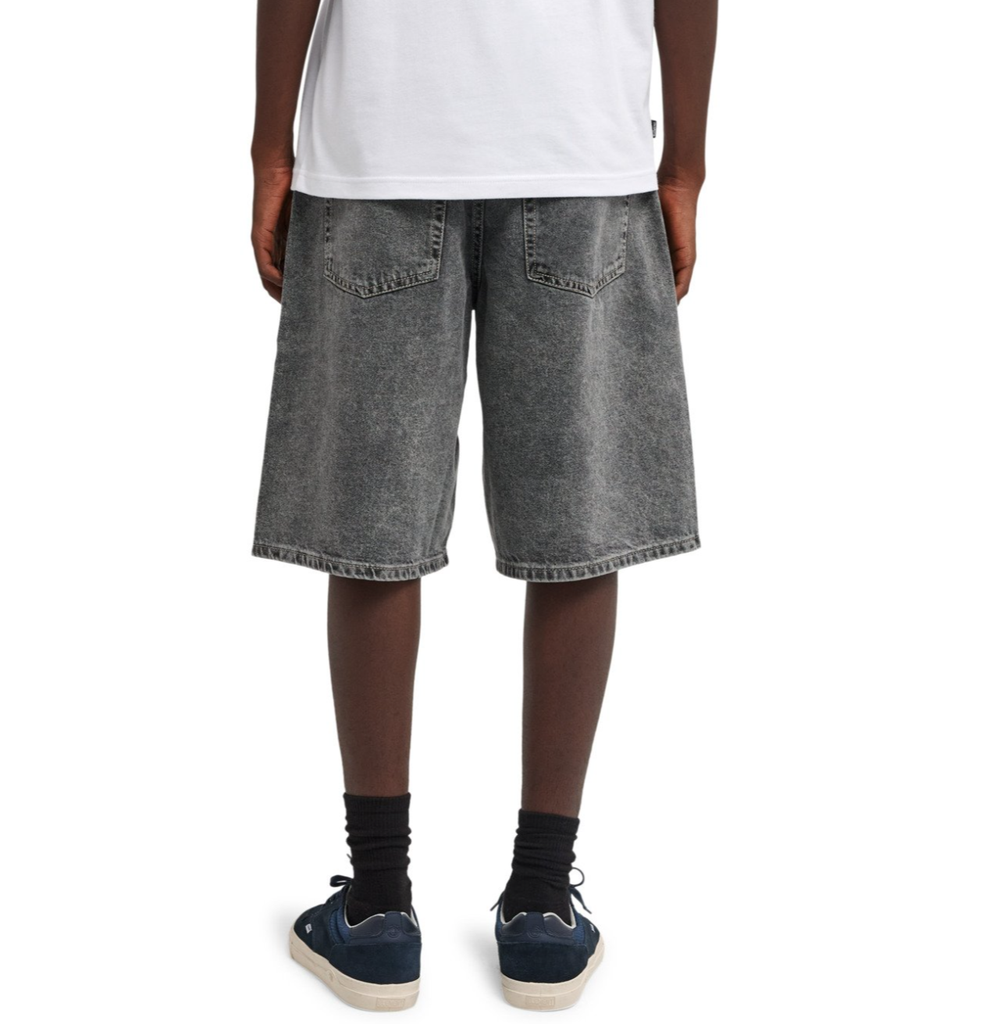 Pantalón Vaquero Corto Element Big 5 - Mid Grey Tint (slyw)