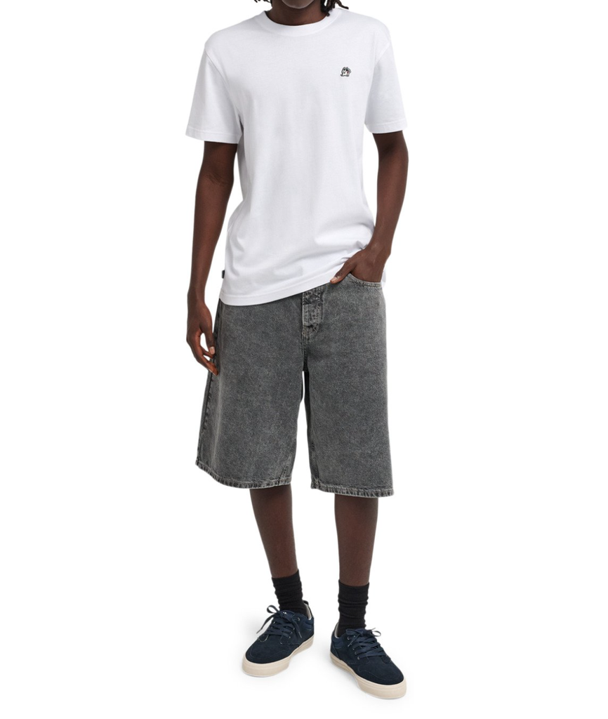 Pantalón Vaquero Corto Element Big 5 - Mid Grey Tint (slyw)