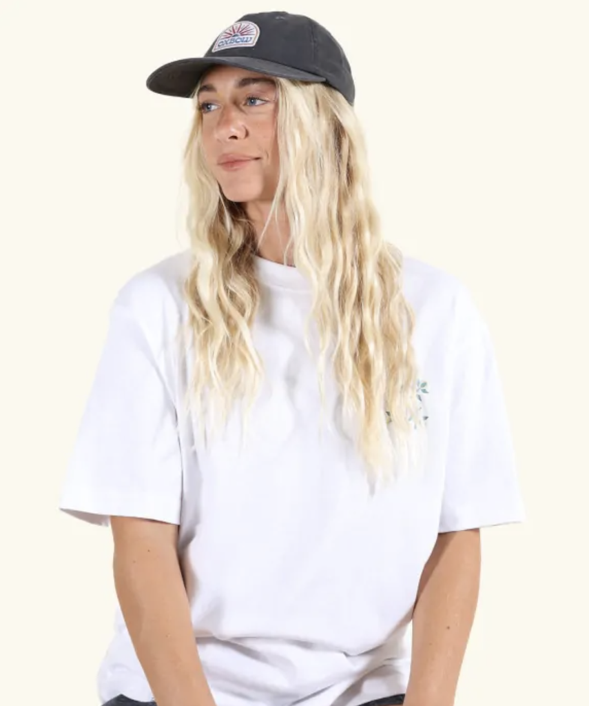 Gorra Oxbox Sharing - Caviar