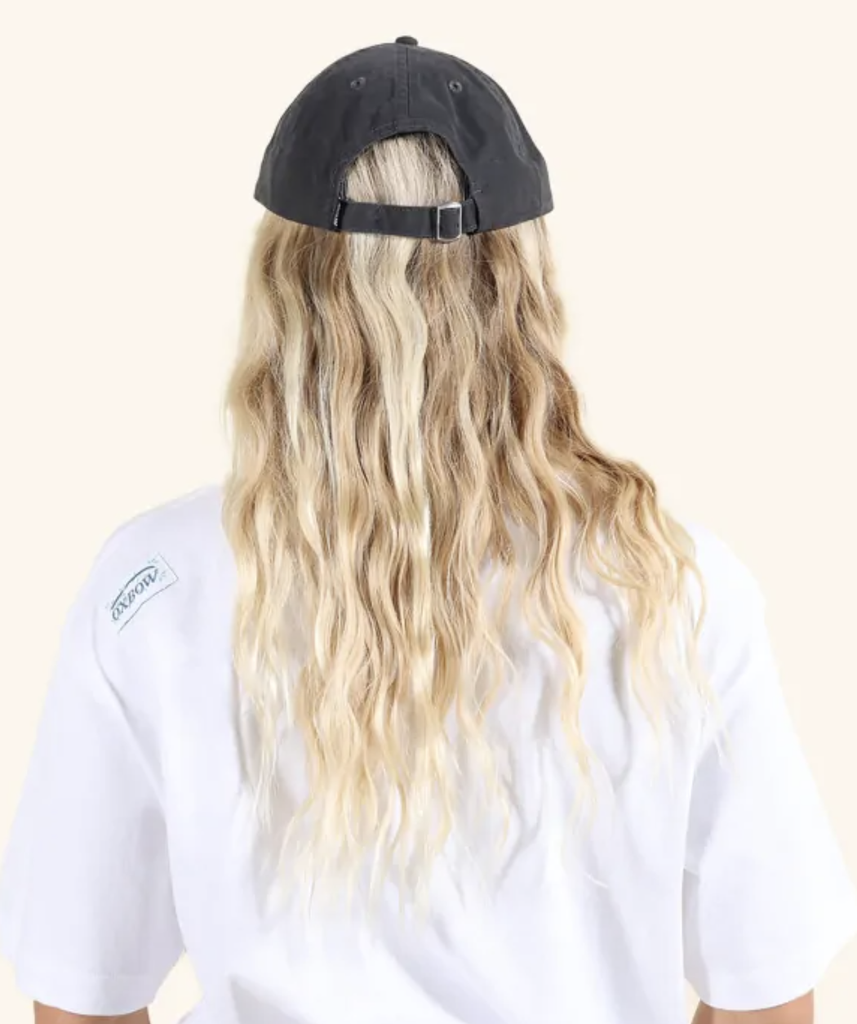 Gorra Oxbox Sharing - Caviar