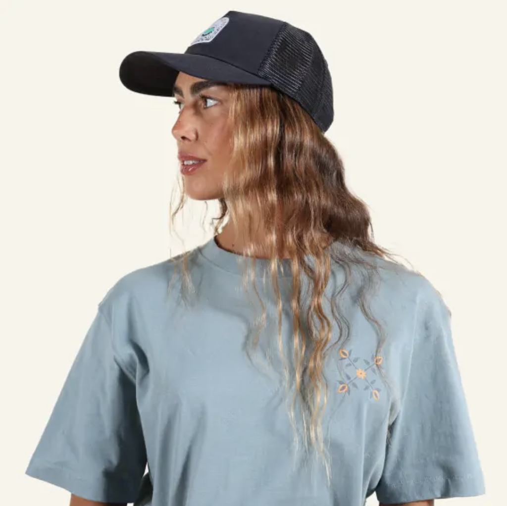 Gorra Oxbow Stoked - Deep Marine