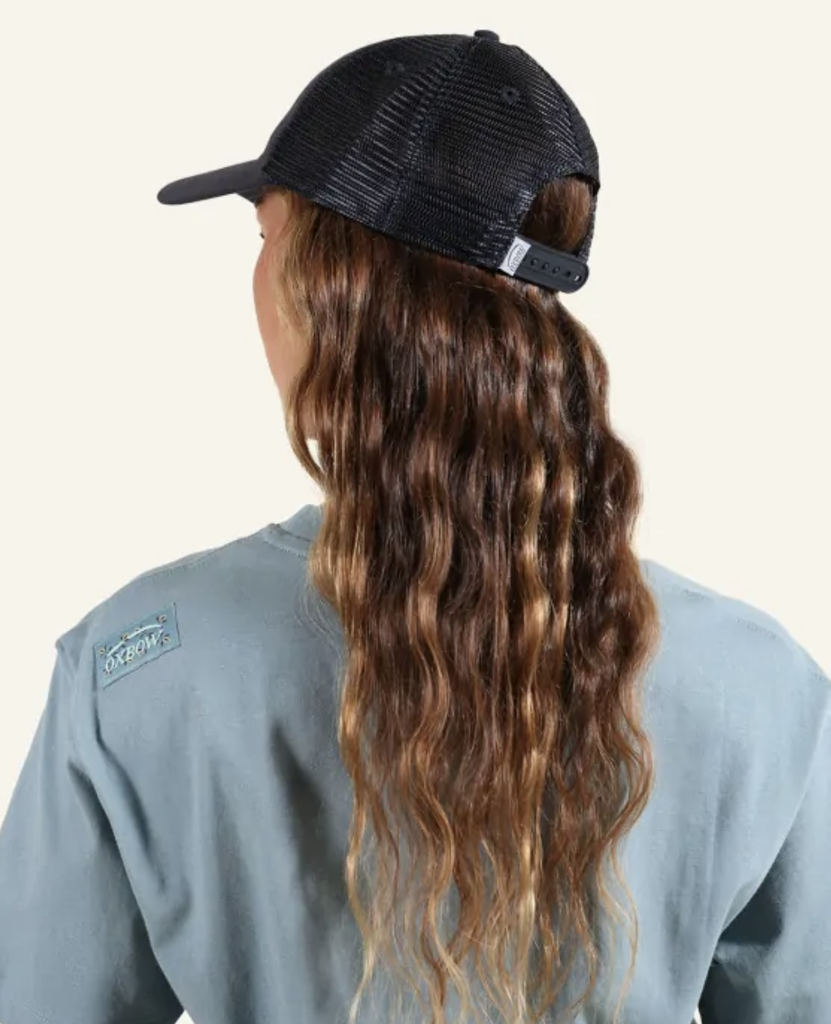 Gorra Oxbow Stoked - Deep Marine