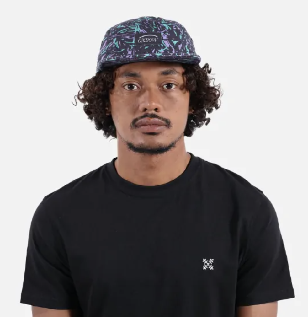 Gorra Oxbow Dag - Graphite