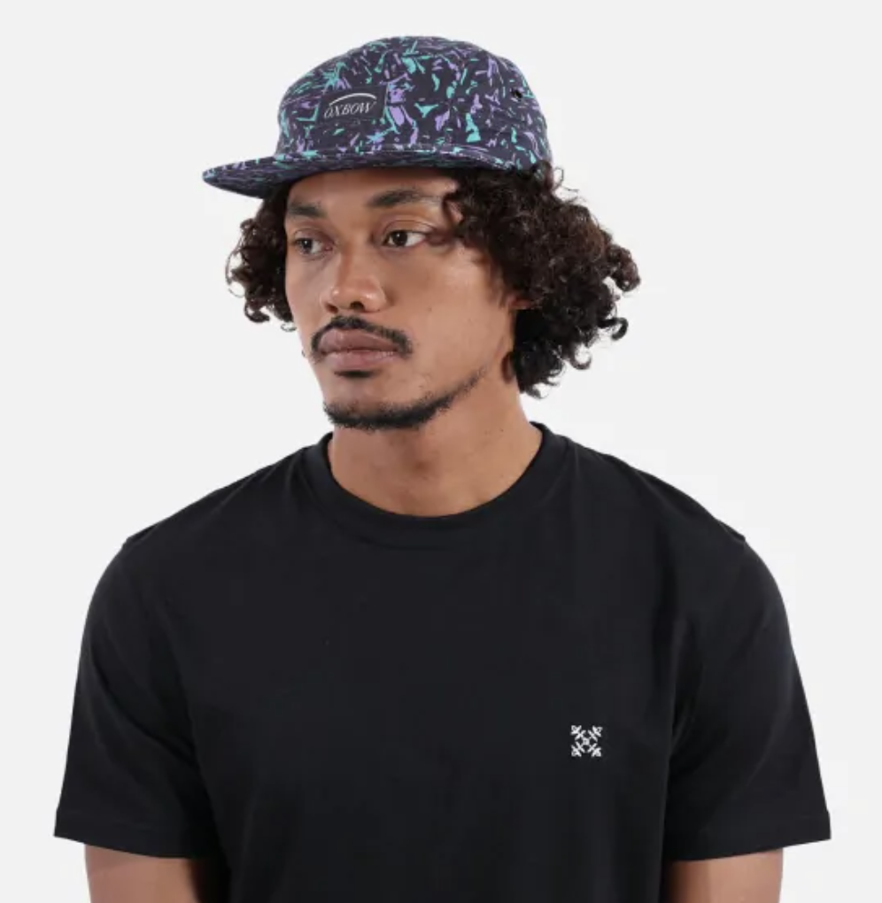 Gorra Oxbow Dag - Graphite