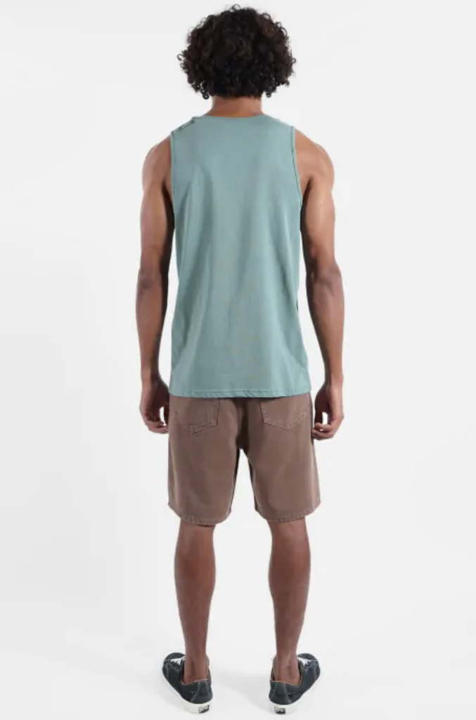 Camiseta Sin Mangas Tarcel - Cactus