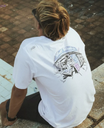 Camiseta Oxbow Surfrats - White