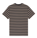 Camiseta Element Icon Embroidery - Washed Stripes Offblack (kta3)