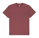 Camiseta Element Icon Label Pocket - Nocturne (ppw0)