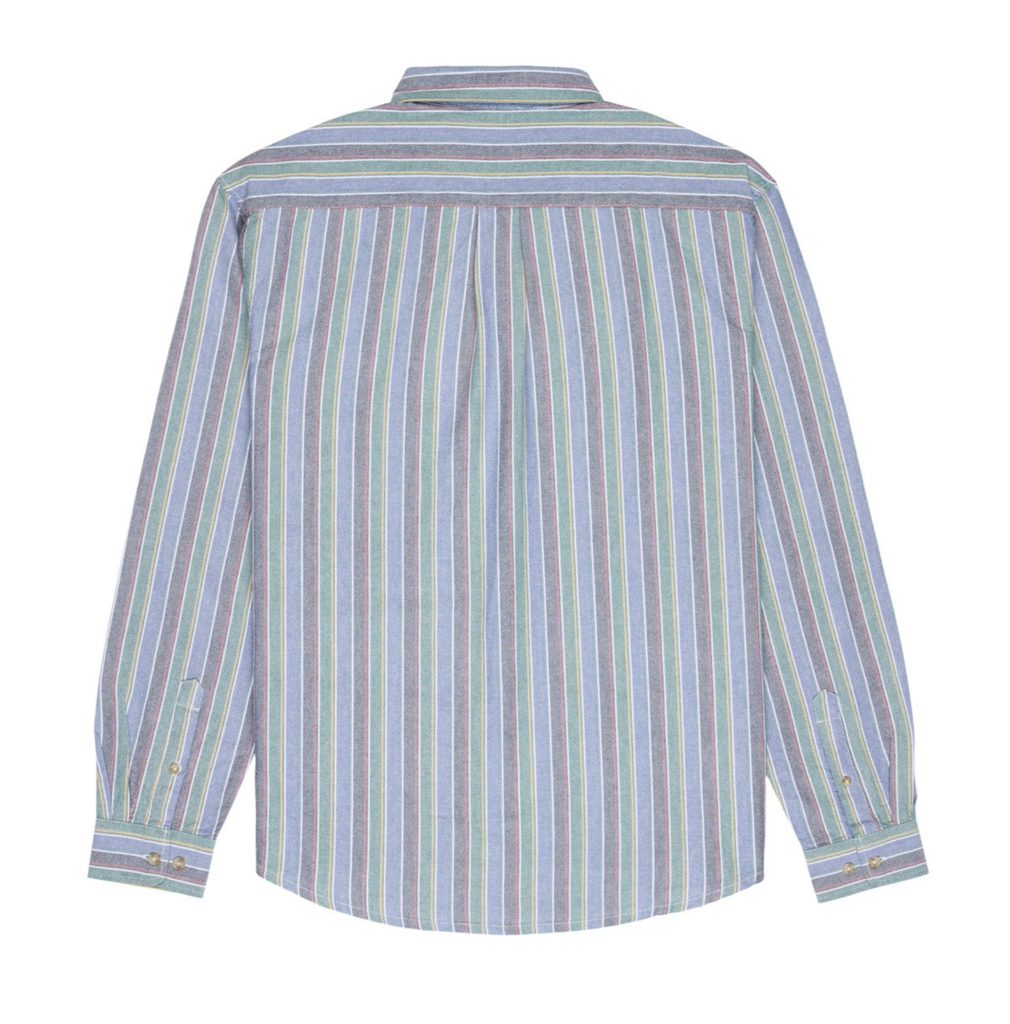 Camisa Element Button Down Regular Oxford - Oxford Multico (bjg4)