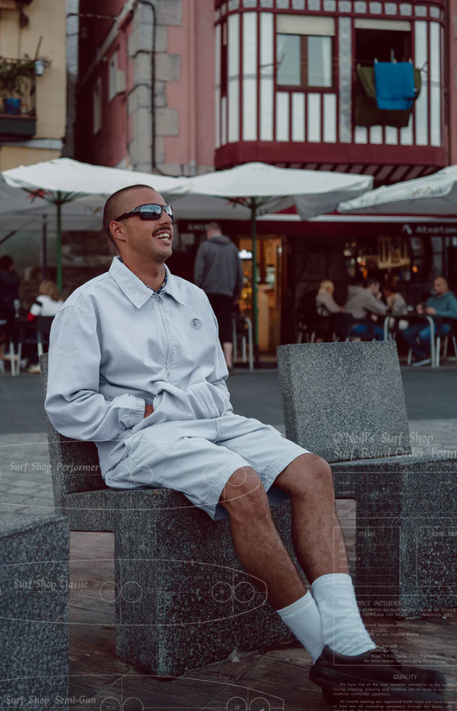 Chaqueta O'neill O'Riginals - Spindle