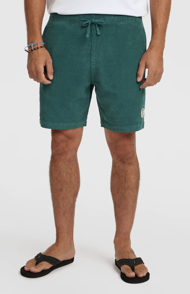 Pantalón Corto de Pana O'neill O'Riginals Cord - Botanical Heat