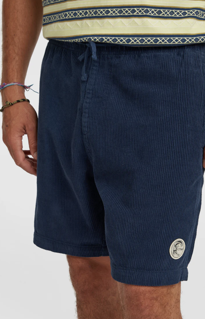 Pantalón Corto de Pana O'neill O'Riginals Cord - English Evening