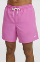 Bañador O'neill Vert 16'' - Electric Fuschia