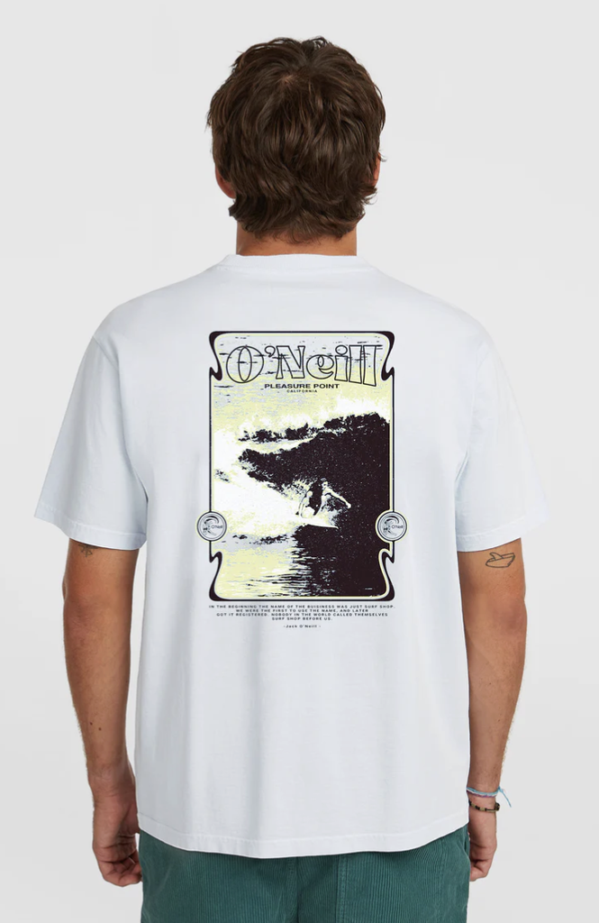 Camiseta O'neill O'Riginals 70s Graphic - Spindle