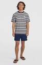Camiseta O'neill O'Riginals Jacquard Stripe - Blue O'Riginals Hstripe