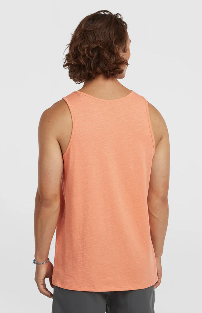 Camiseta Sin Mangas O'neill Slub - Funky Peach