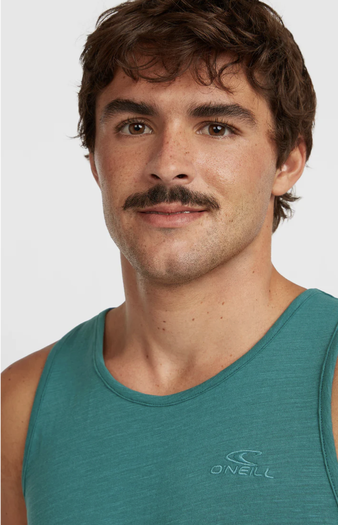 Camiseta Sin Mangas O'neill Slub - Botanical Heat