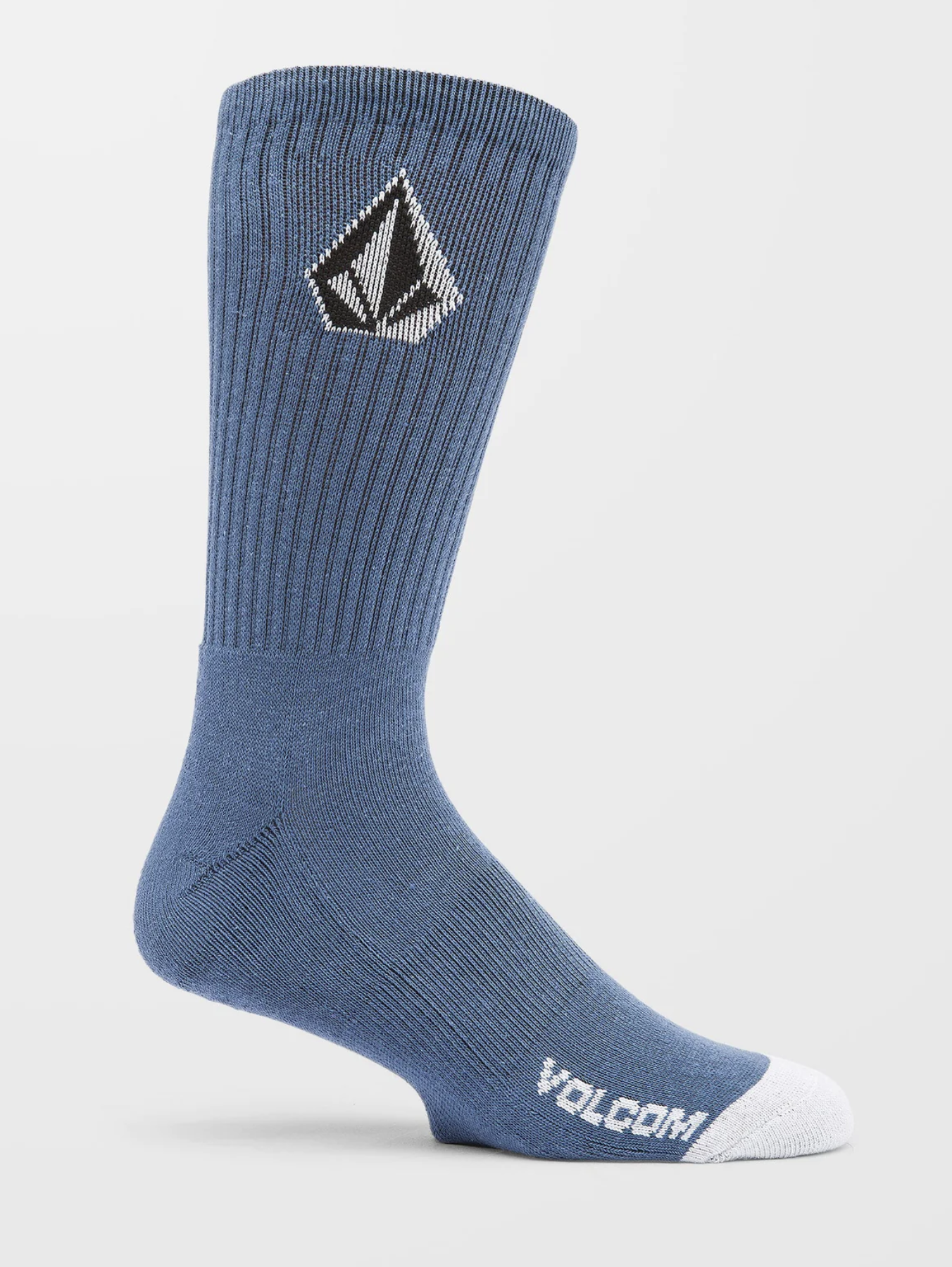 Calcetines Volcom Full Stone Pack 3 - Stone Blue