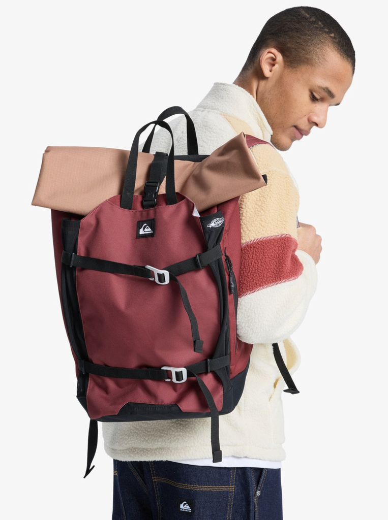 Mochila Quiksilver New Secret Sesh -