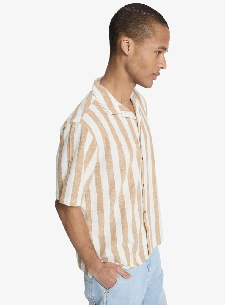 Camisa Quiksilver Sunset Song - (weg3)