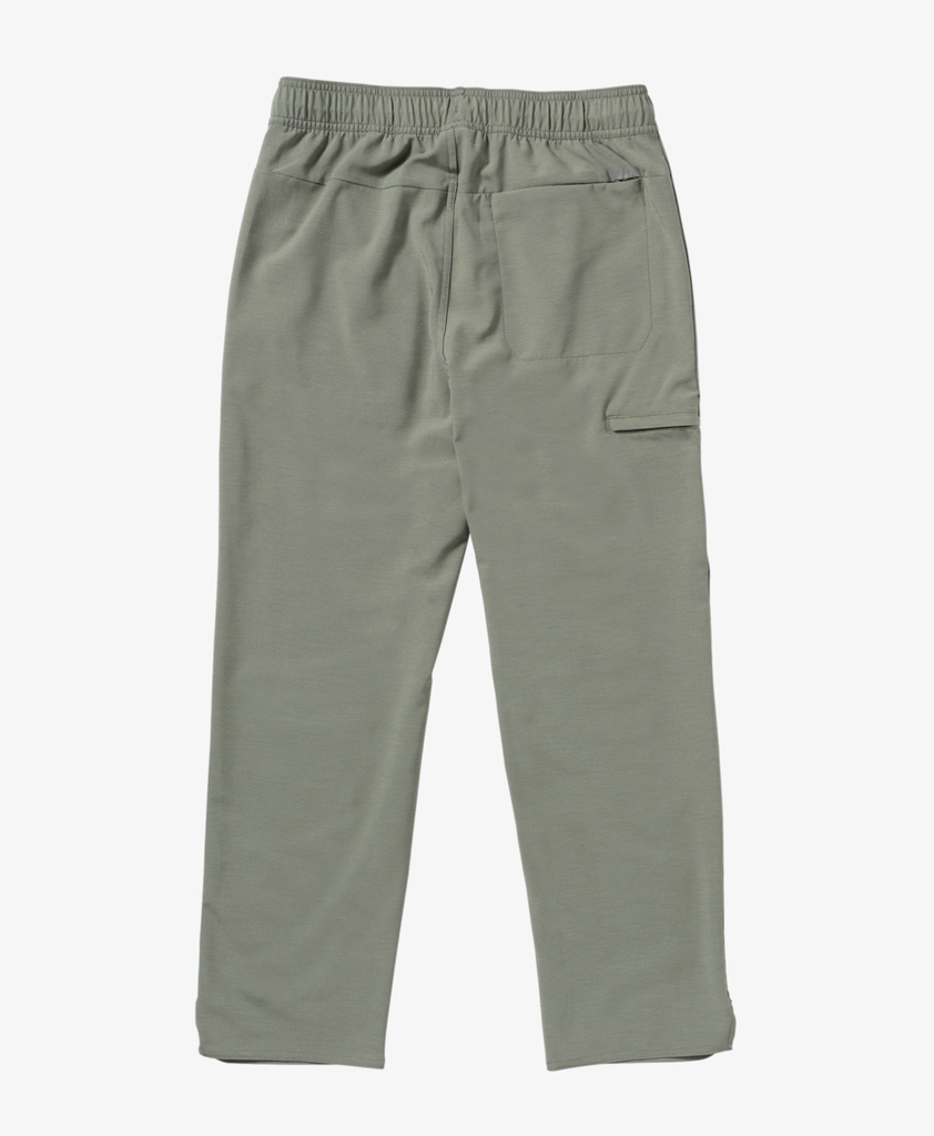 Pantalón Rvca Yogger Ascend - Sage Leaf (sle)