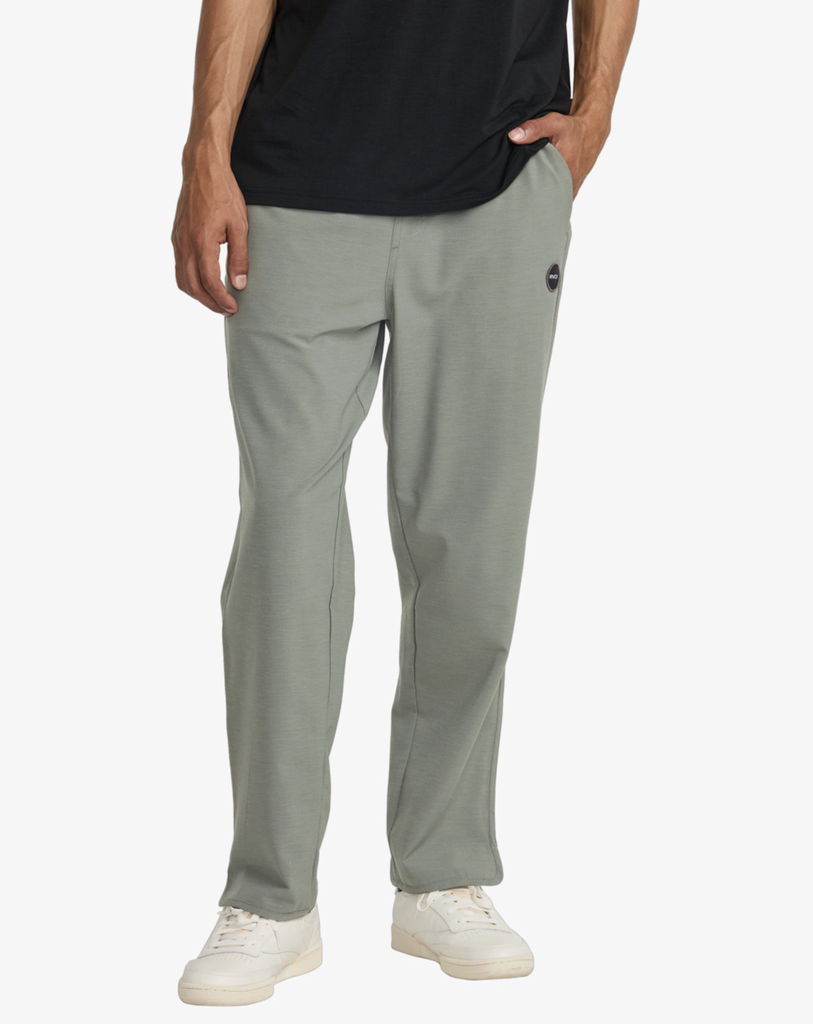 Pantalón Rvca Yogger Ascend - Sage Leaf (sle)