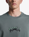Camiseta Rvca Olde Rvca - Sage Leaf (sle)
