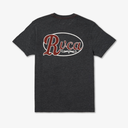 Camiseta Rvca Corral - Black (blk)