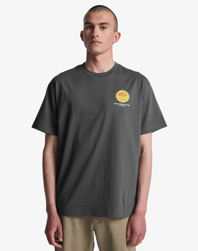 Camiseta Rvca The Judgement - Garage Blue (ksd0)