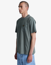 Camiseta Rvca Americana Pocket - Sage Leaf (sle)