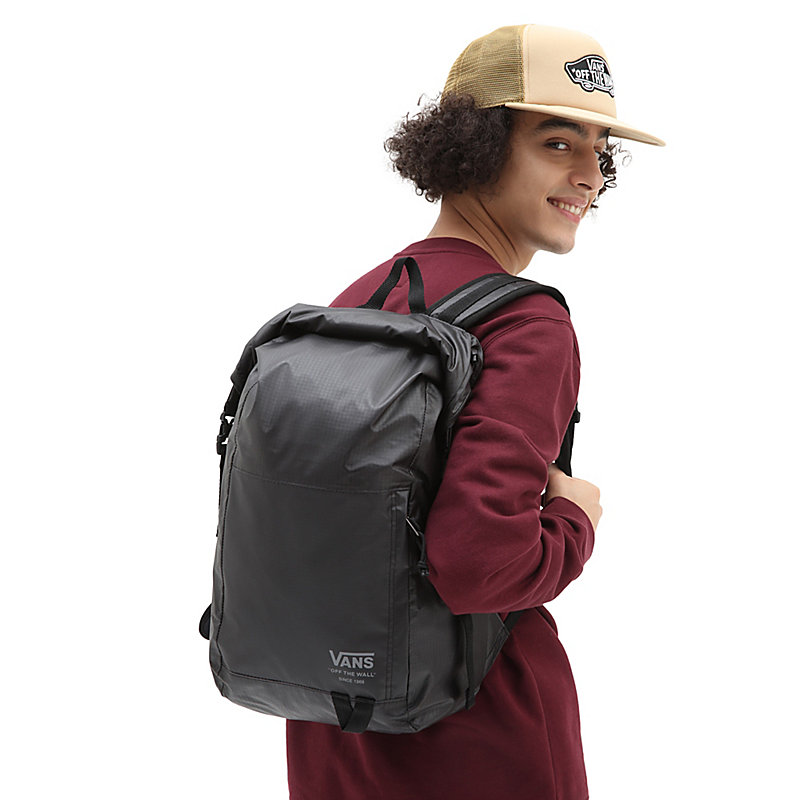 Mochila Vans Rolltop