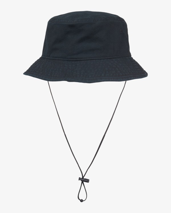 Gorro Pescador Billabong Arch Wash - Black (blk)