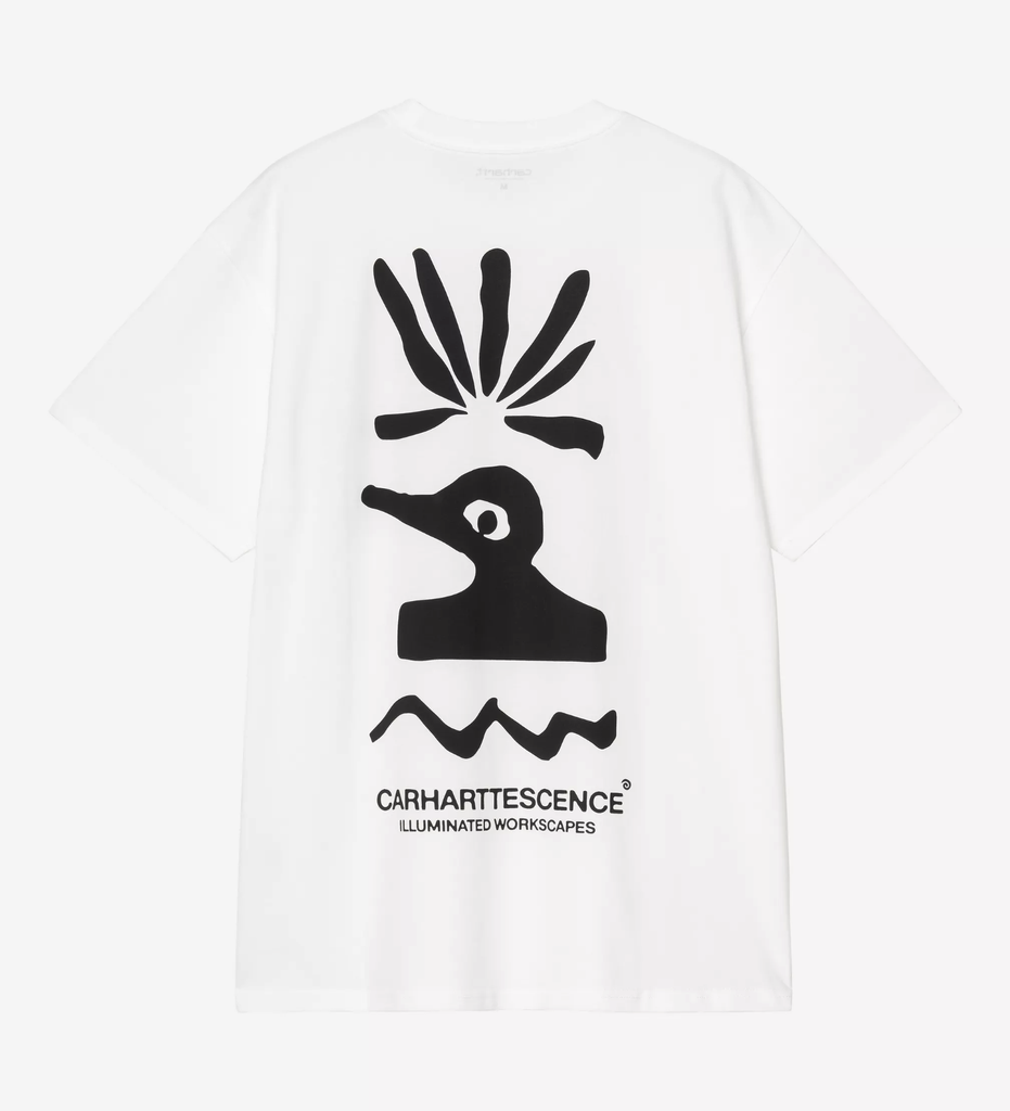Camiseta Carhartt WIP Company - Lily