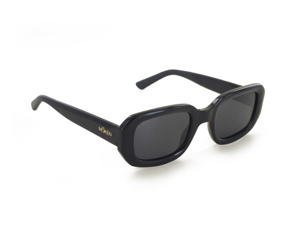 Gafas De Sol Moken Zenith - Black (BLK-GRY)