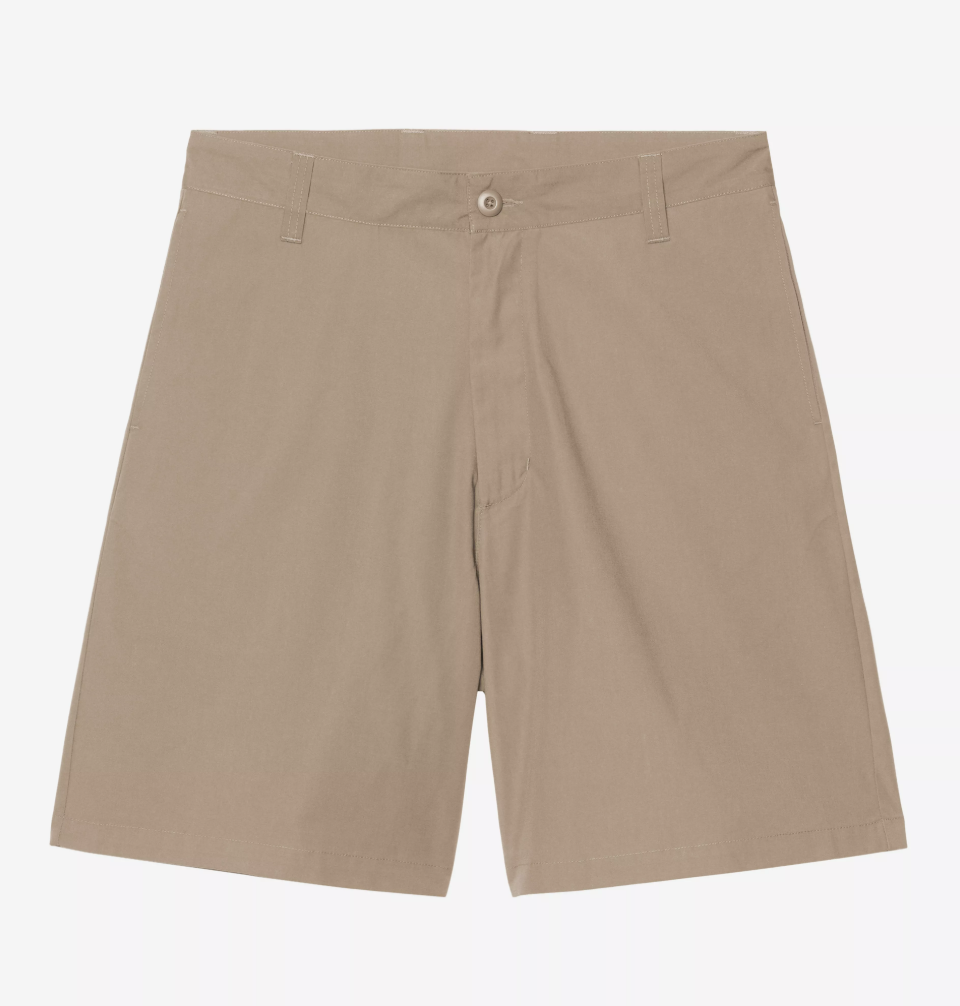 Pantalón Corto Carhartt WIP Calder - Iroko