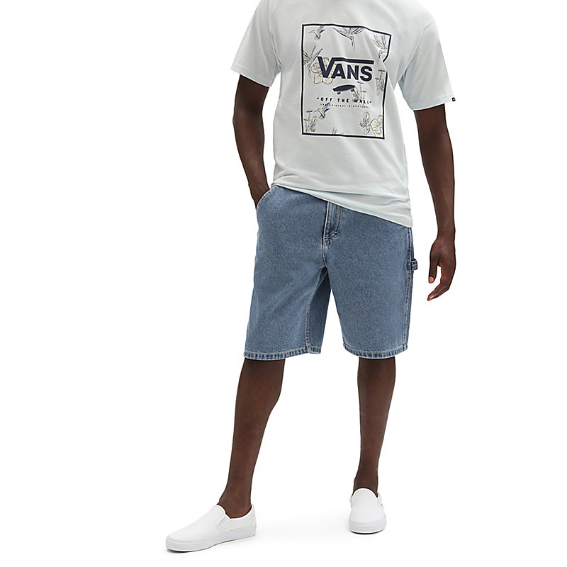Pantalón Corto Vaquero Vans Drill Chore