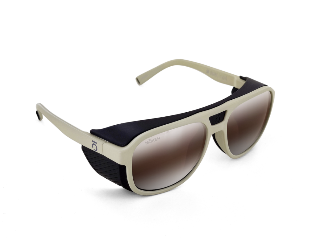 Gafas De Sol Moken Walter - Arena (BLK GSLV)