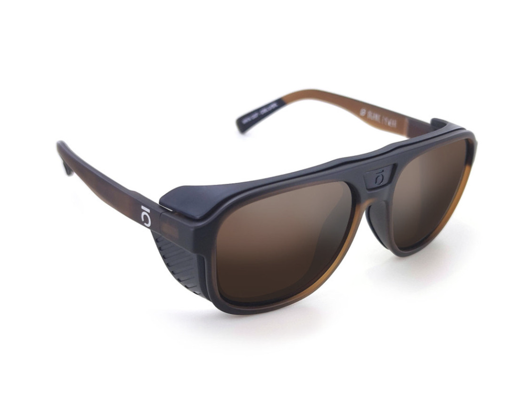 Gafas De Sol Moken Walter - Marrón (CML-BRW)