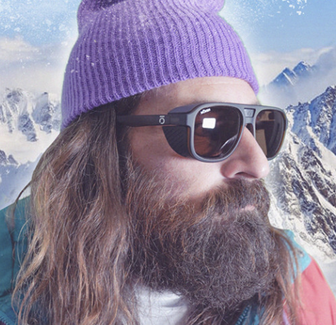 Gafas De Sol Moken Walter - Marrón (CML-BRW)