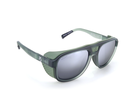 Gafas De Sol Moken Walter - Verde (SAGE-SIL)