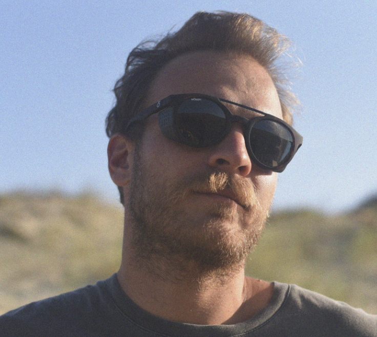 Gafas De Sol Moken Hawkins - Tortuise (BLK-GRN)